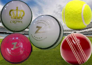 Types of Different Cricket Balls: Exploring Varieties and Their Characteristics
